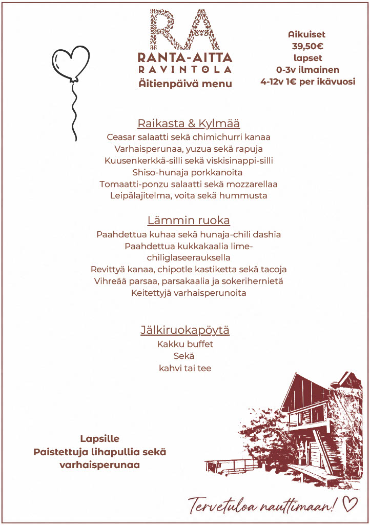 aitienpaiva-menu